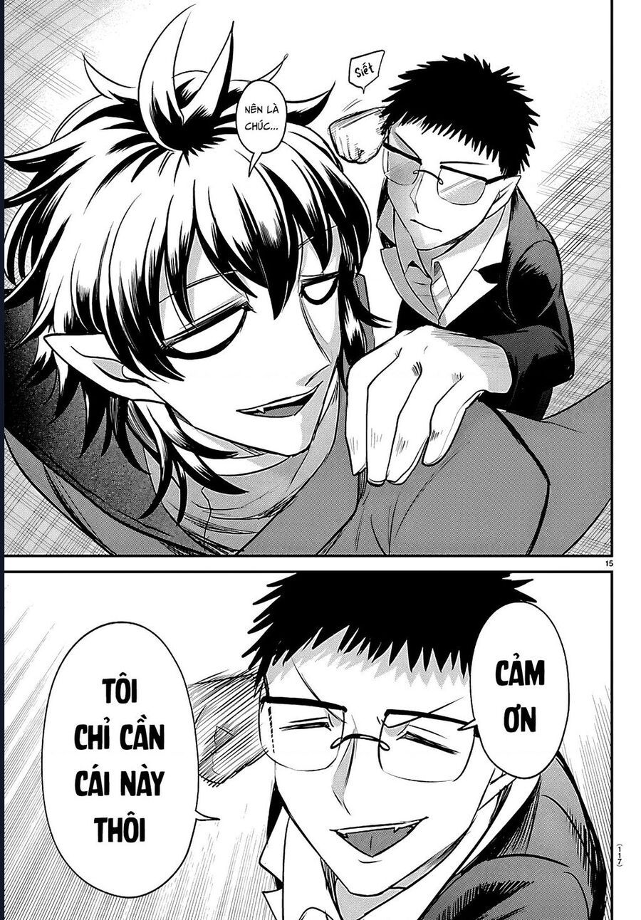 Mairimashita! Iruma-kun - Chapter 410 - Page 13