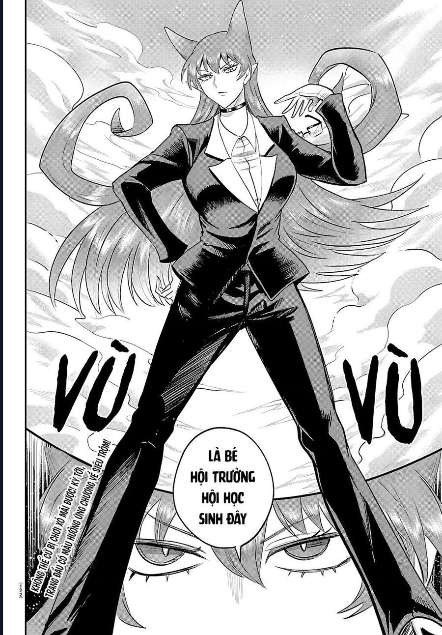 Mairimashita! Iruma-kun - Chapter 410 - Page 17