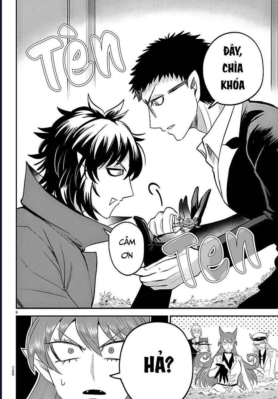 Mairimashita! Iruma-kun - Chapter 410 - Page 5