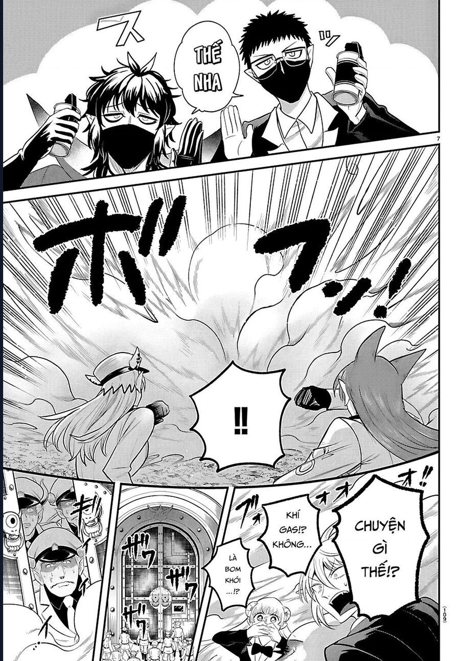 Mairimashita! Iruma-kun - Chapter 410 - Page 6