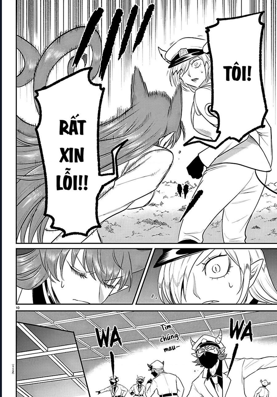 Mairimashita! Iruma-kun - Chapter 410 - Page 8