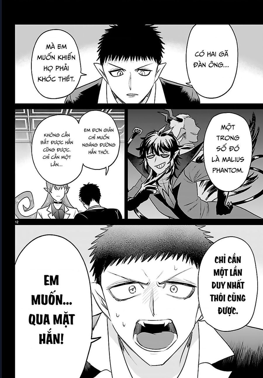 Mairimashita! Iruma-kun - Chapter 411 - Page 12