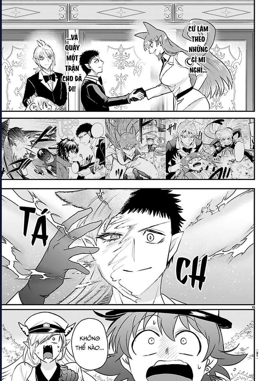 Mairimashita! Iruma-kun - Chapter 411 - Page 15