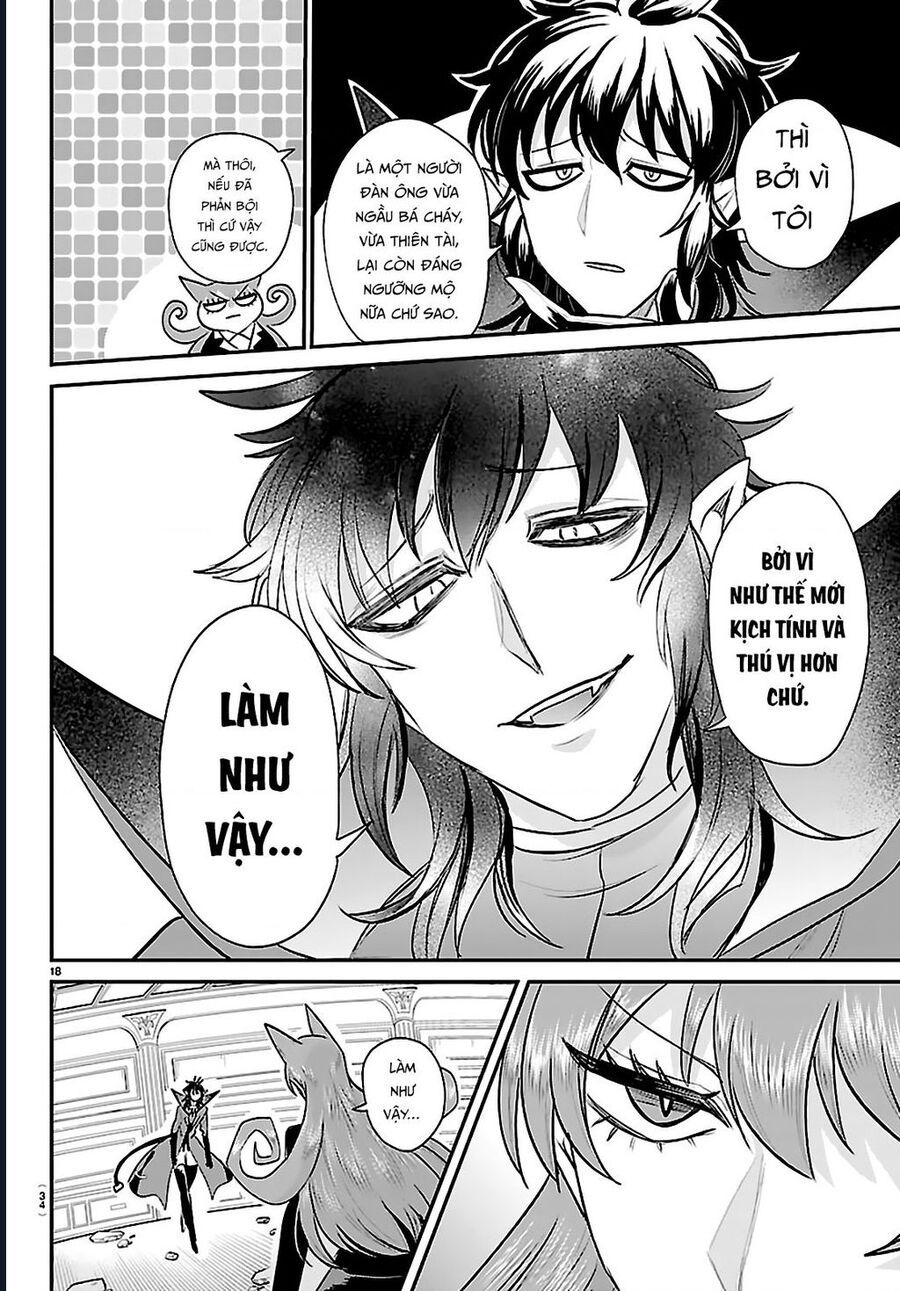 Mairimashita! Iruma-kun - Chapter 411 - Page 17