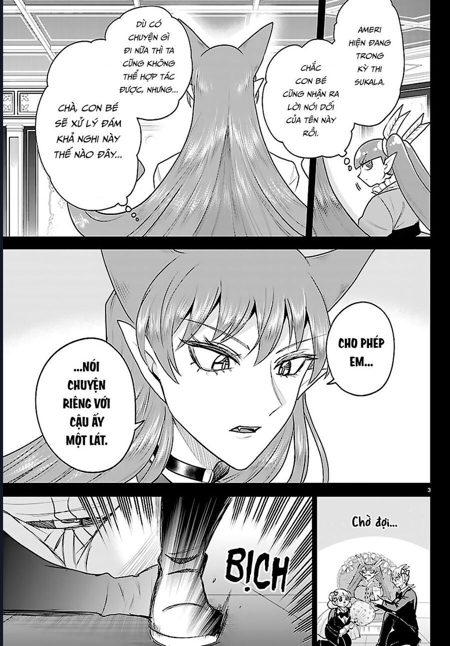 Mairimashita! Iruma-kun - Chapter 411 - Page 3