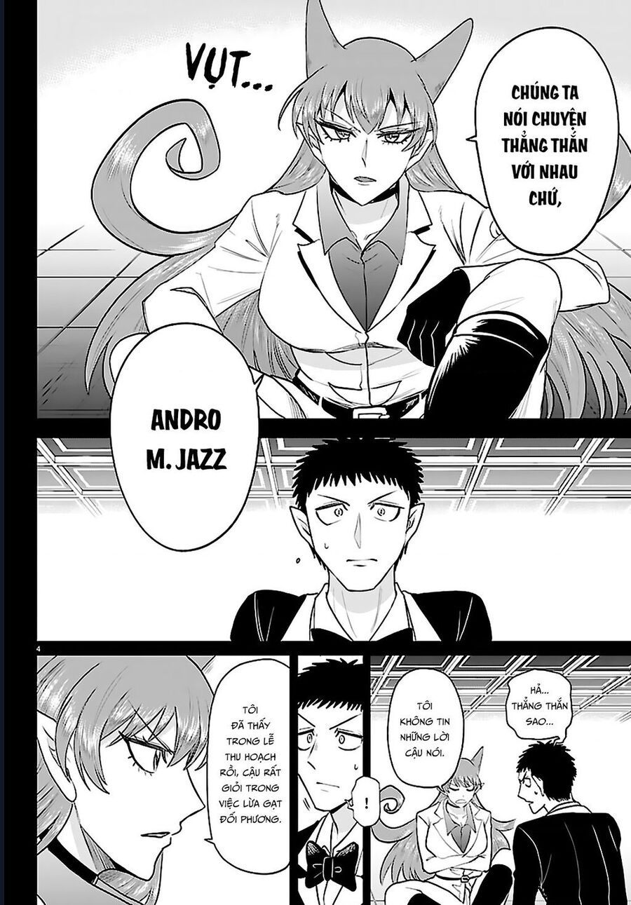 Mairimashita! Iruma-kun - Chapter 411 - Page 4