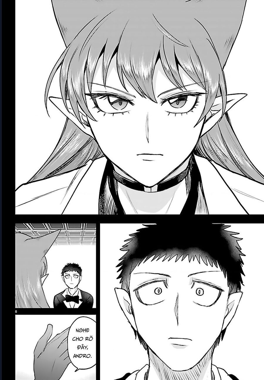 Mairimashita! Iruma-kun - Chapter 411 - Page 8