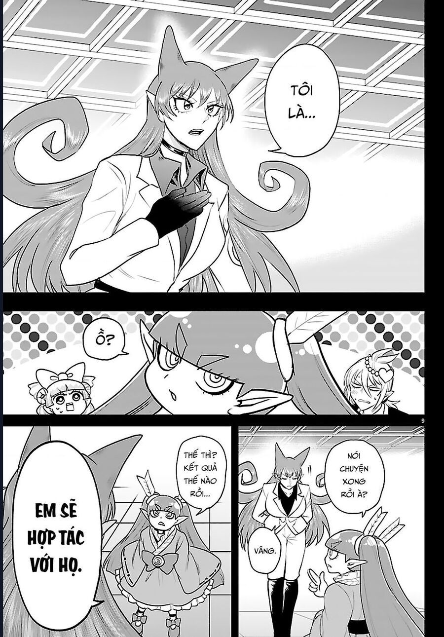 Mairimashita! Iruma-kun - Chapter 411 - Page 9