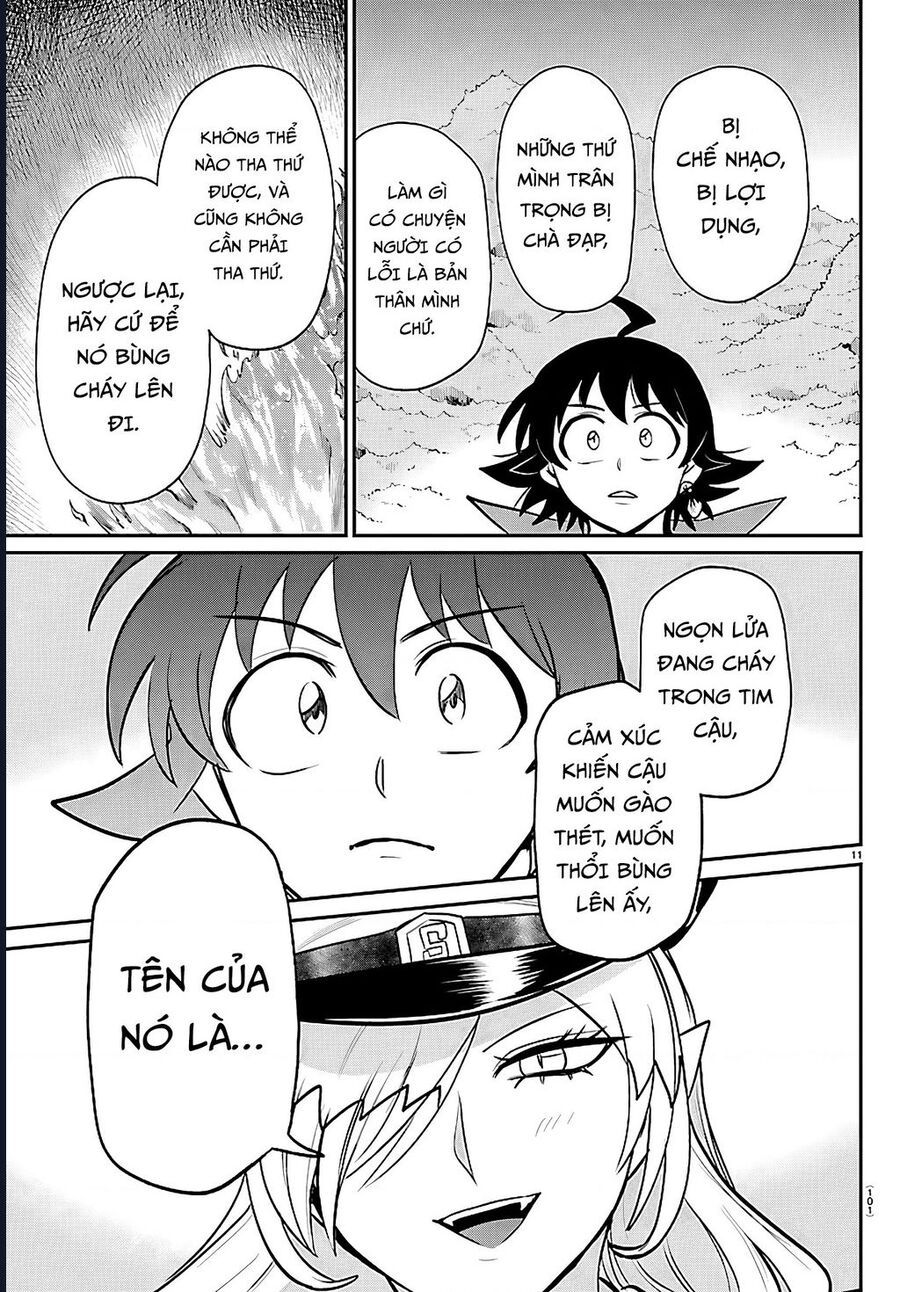 Mairimashita! Iruma-kun - Chapter 412 - Page 11