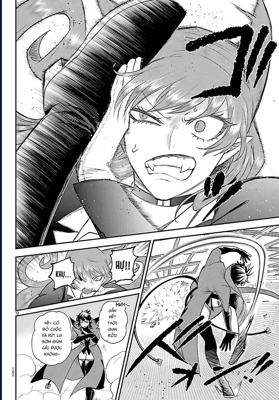 Mairimashita! Iruma-kun - Chapter 412 - Page 12