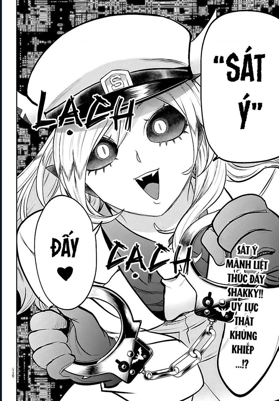 Mairimashita! Iruma-kun - Chapter 412 - Page 19