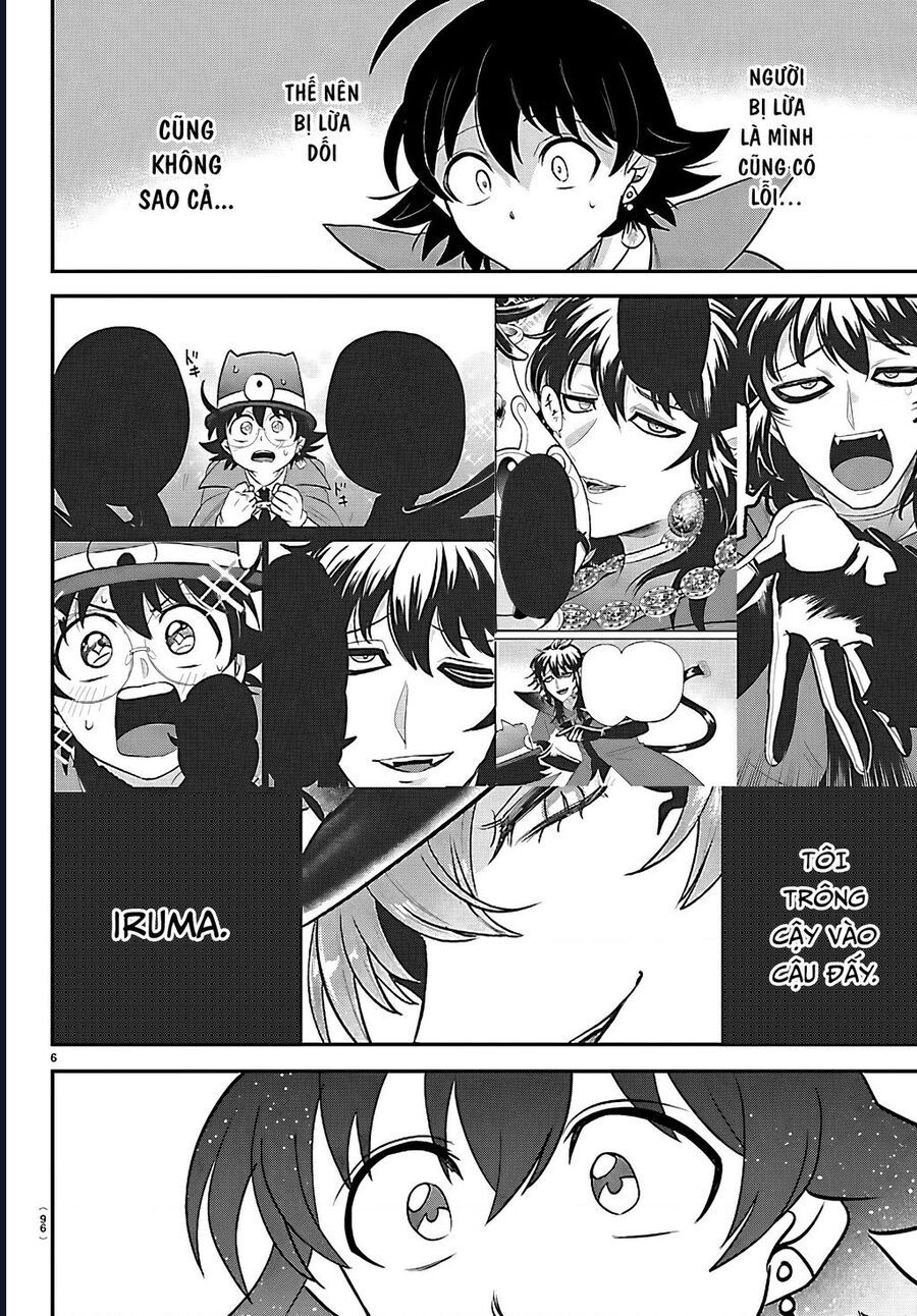 Mairimashita! Iruma-kun - Chapter 412 - Page 6