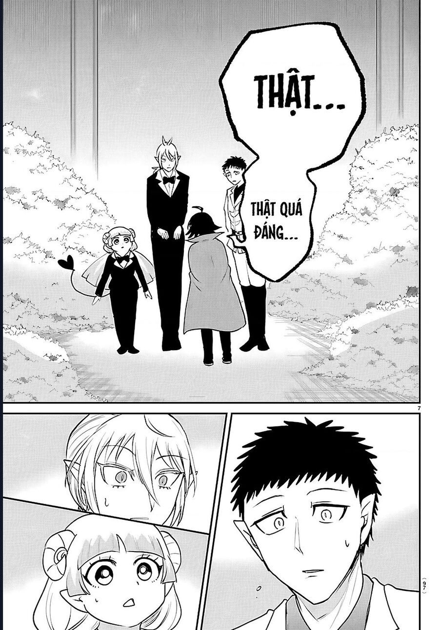 Mairimashita! Iruma-kun - Chapter 412 - Page 7