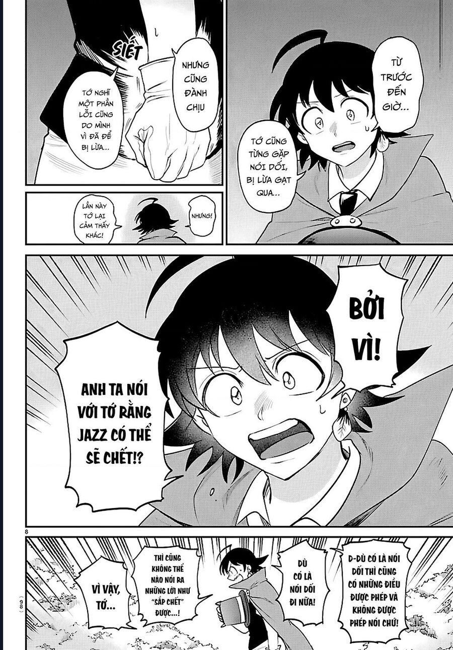 Mairimashita! Iruma-kun - Chapter 412 - Page 8