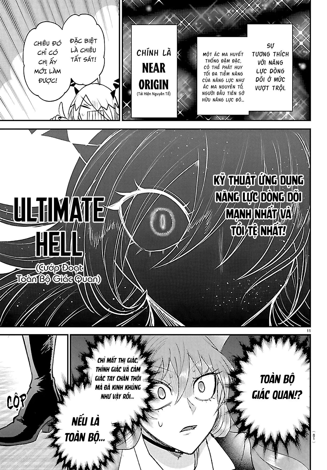 Mairimashita! Iruma-kun - Chapter 413 - Page 10