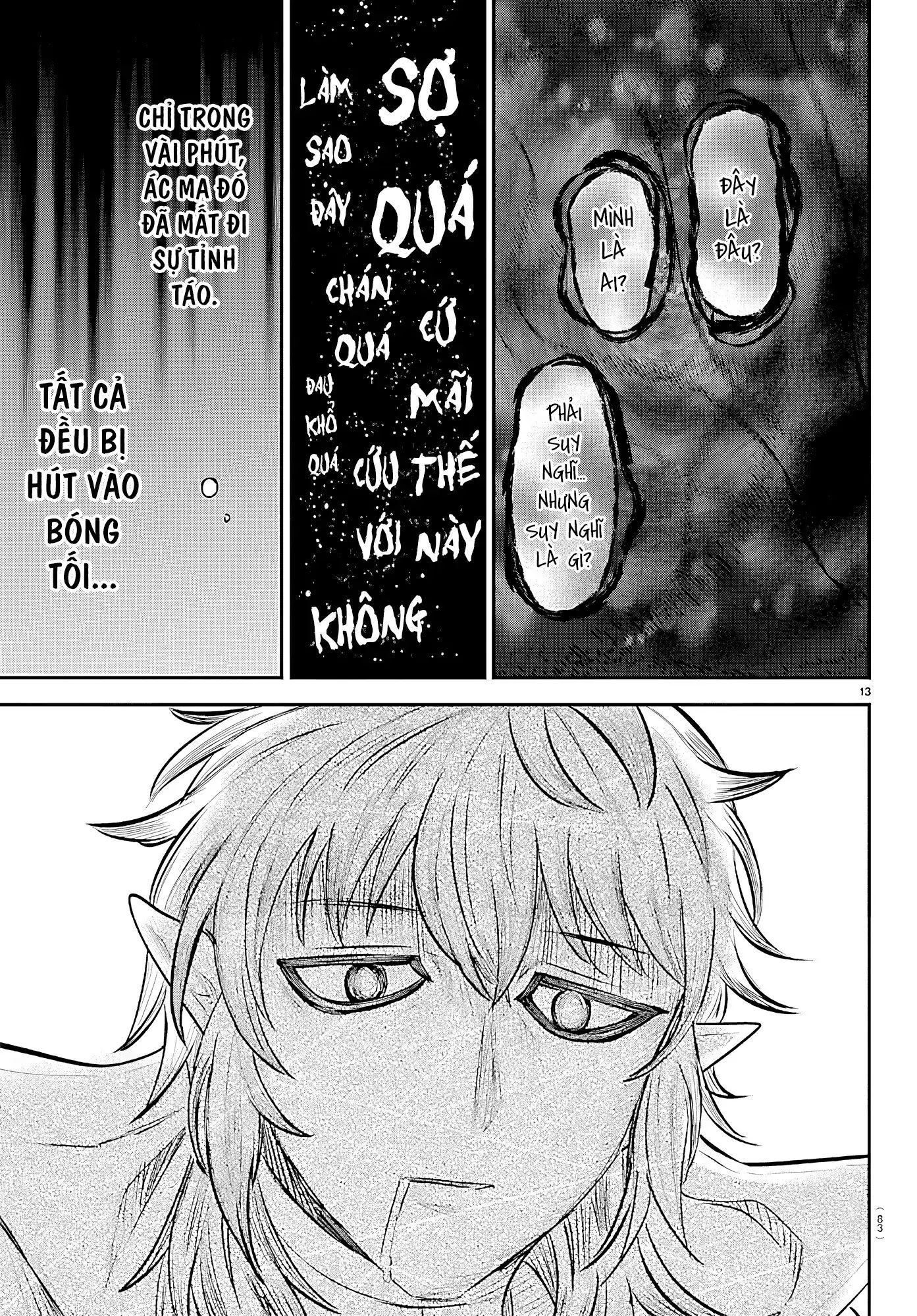 Mairimashita! Iruma-kun - Chapter 413 - Page 12