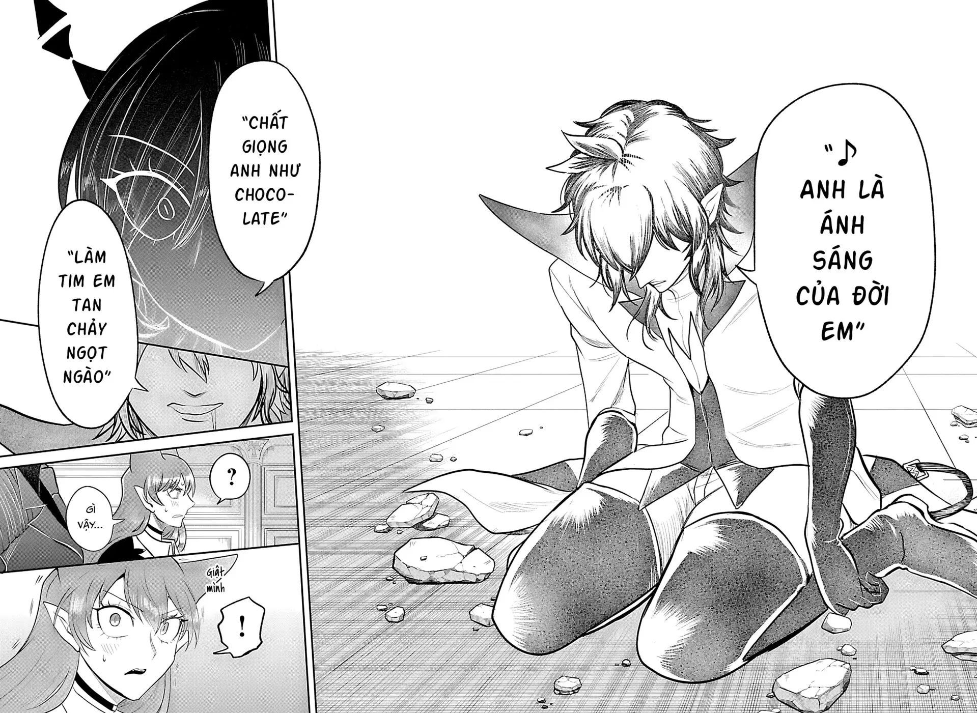 Mairimashita! Iruma-kun - Chapter 413 - Page 15