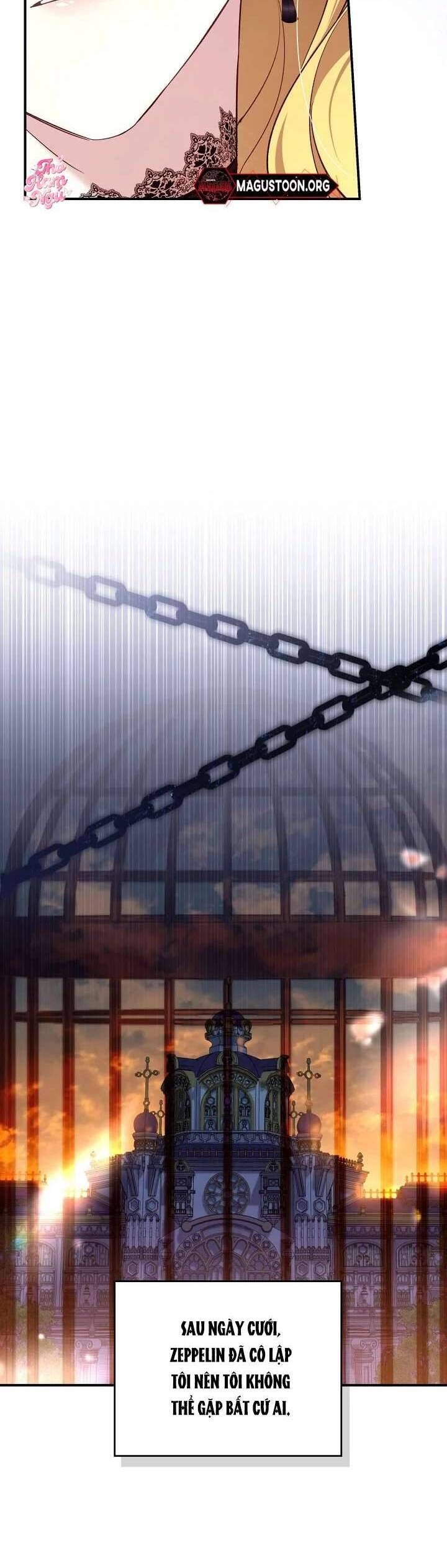 Nữ Bá Tước Bỏ Trốn Đã Quay Trở Lại - Chapter 1 - Page 10