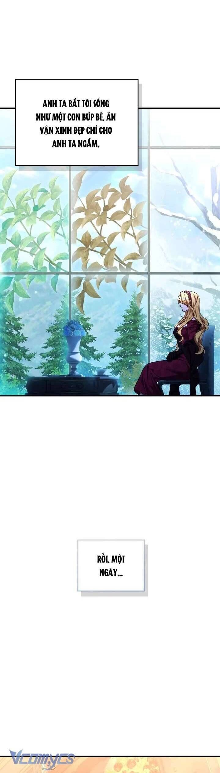 Nữ Bá Tước Bỏ Trốn Đã Quay Trở Lại - Chapter 1 - Page 11