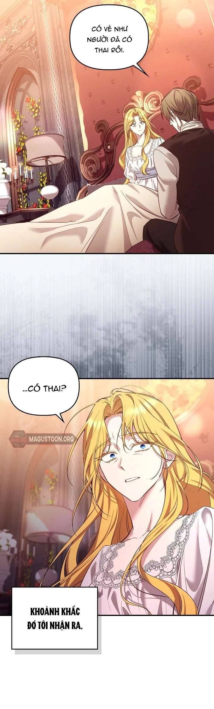 Nữ Bá Tước Bỏ Trốn Đã Quay Trở Lại - Chapter 1 - Page 12