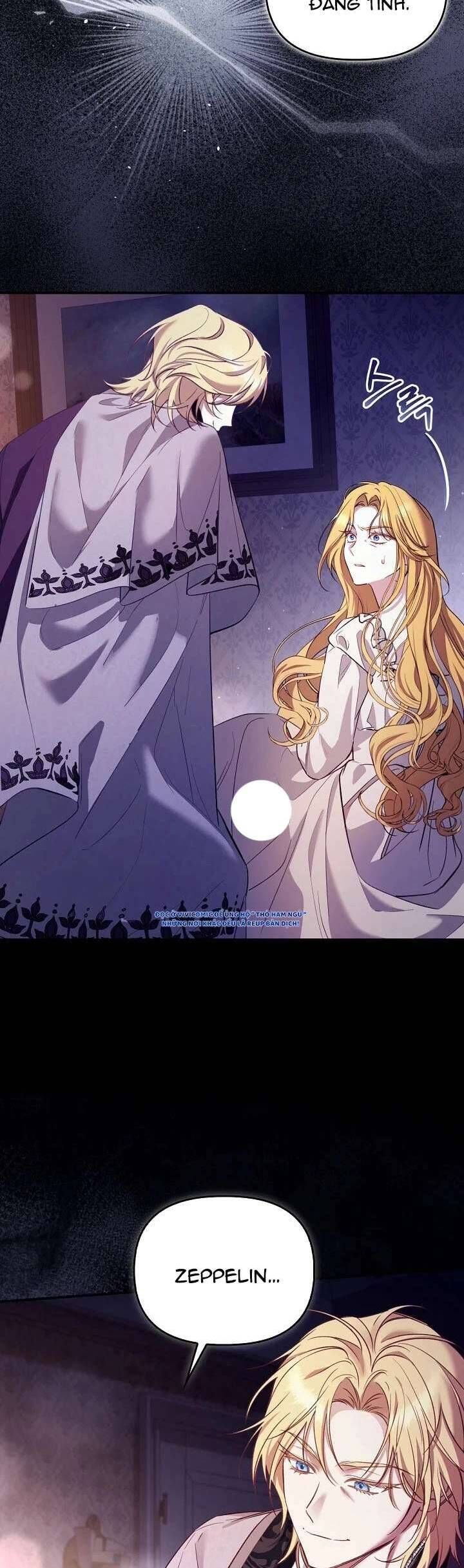 Nữ Bá Tước Bỏ Trốn Đã Quay Trở Lại - Chapter 1 - Page 19