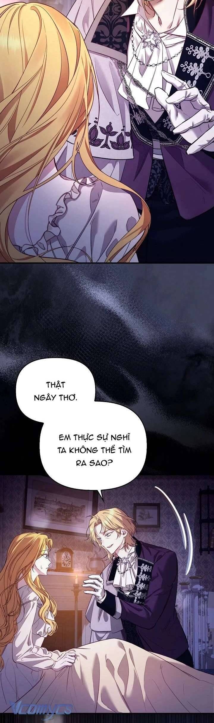 Nữ Bá Tước Bỏ Trốn Đã Quay Trở Lại - Chapter 1 - Page 20