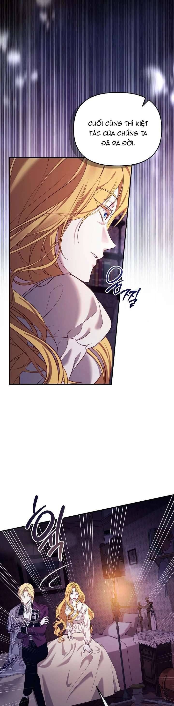 Nữ Bá Tước Bỏ Trốn Đã Quay Trở Lại - Chapter 1 - Page 21