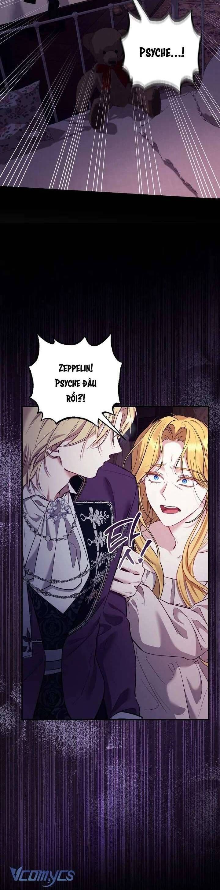 Nữ Bá Tước Bỏ Trốn Đã Quay Trở Lại - Chapter 1 - Page 22