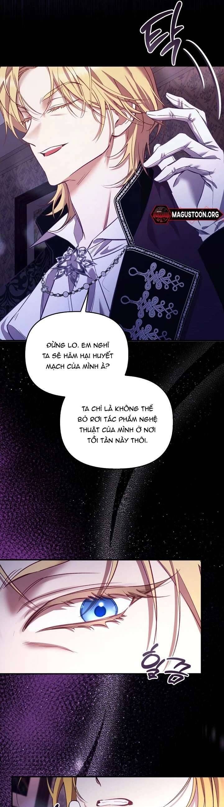 Nữ Bá Tước Bỏ Trốn Đã Quay Trở Lại - Chapter 1 - Page 23