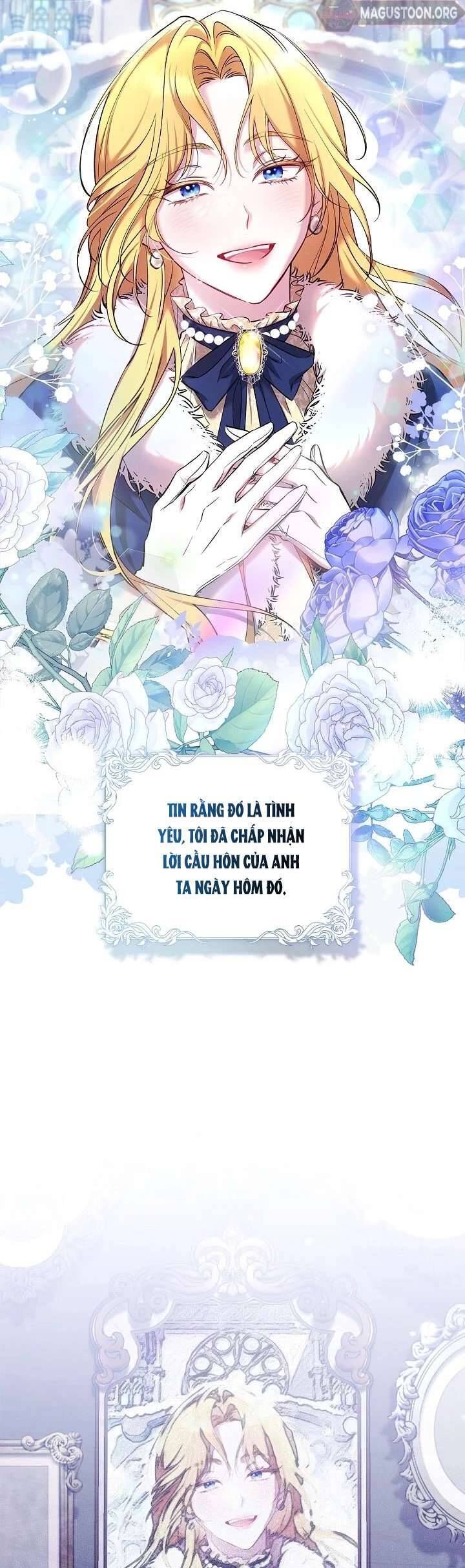 Nữ Bá Tước Bỏ Trốn Đã Quay Trở Lại - Chapter 1 - Page 3