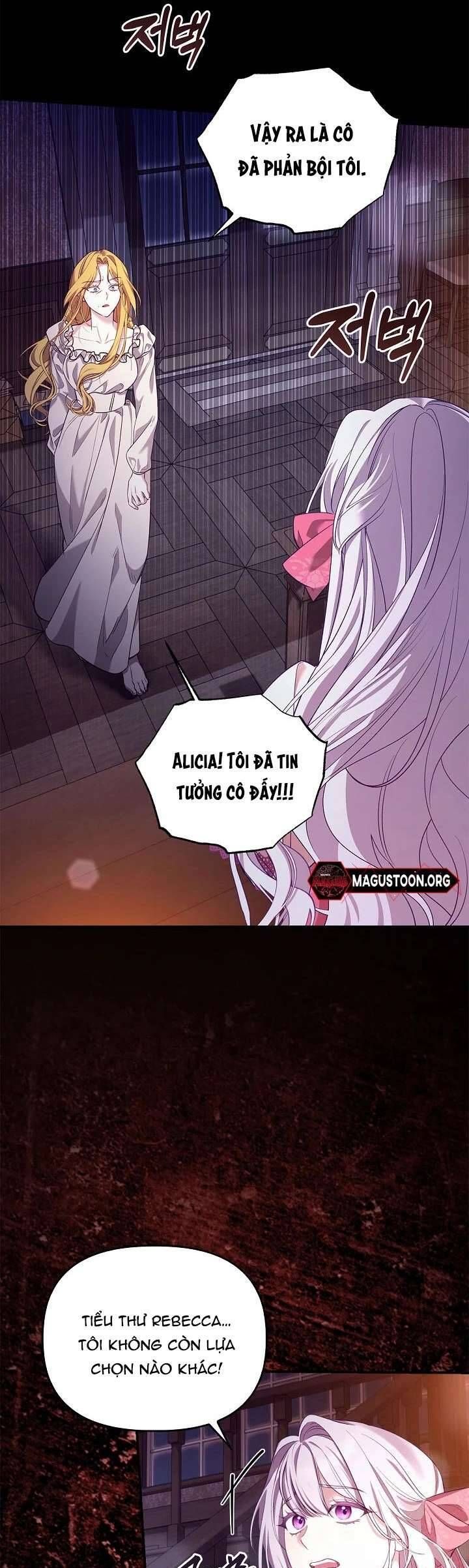 Nữ Bá Tước Bỏ Trốn Đã Quay Trở Lại - Chapter 1 - Page 30