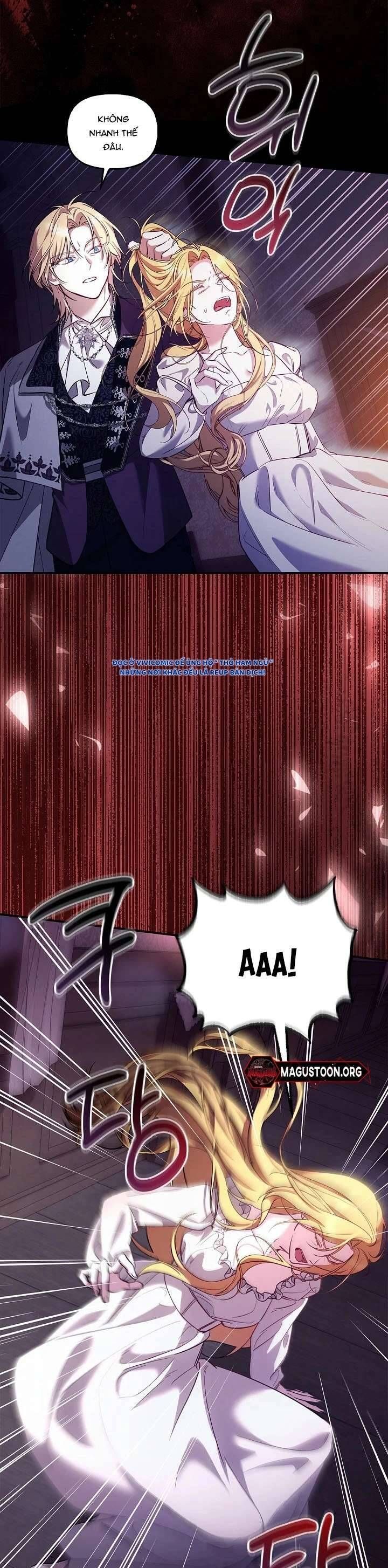 Nữ Bá Tước Bỏ Trốn Đã Quay Trở Lại - Chapter 1 - Page 32