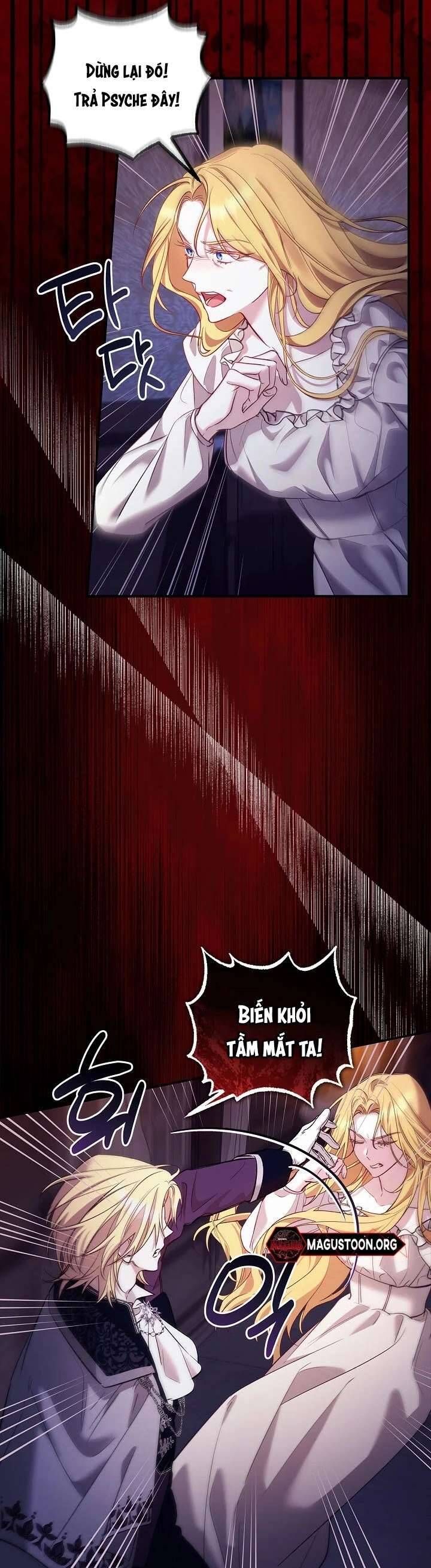 Nữ Bá Tước Bỏ Trốn Đã Quay Trở Lại - Chapter 1 - Page 34