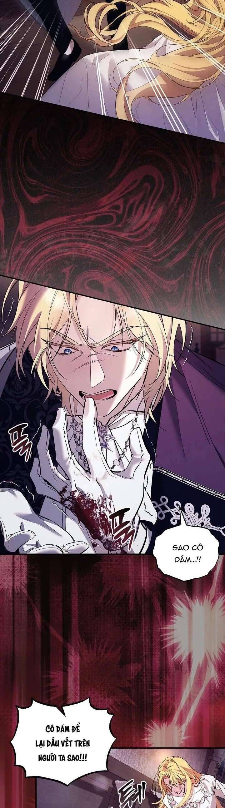 Nữ Bá Tước Bỏ Trốn Đã Quay Trở Lại - Chapter 1 - Page 37