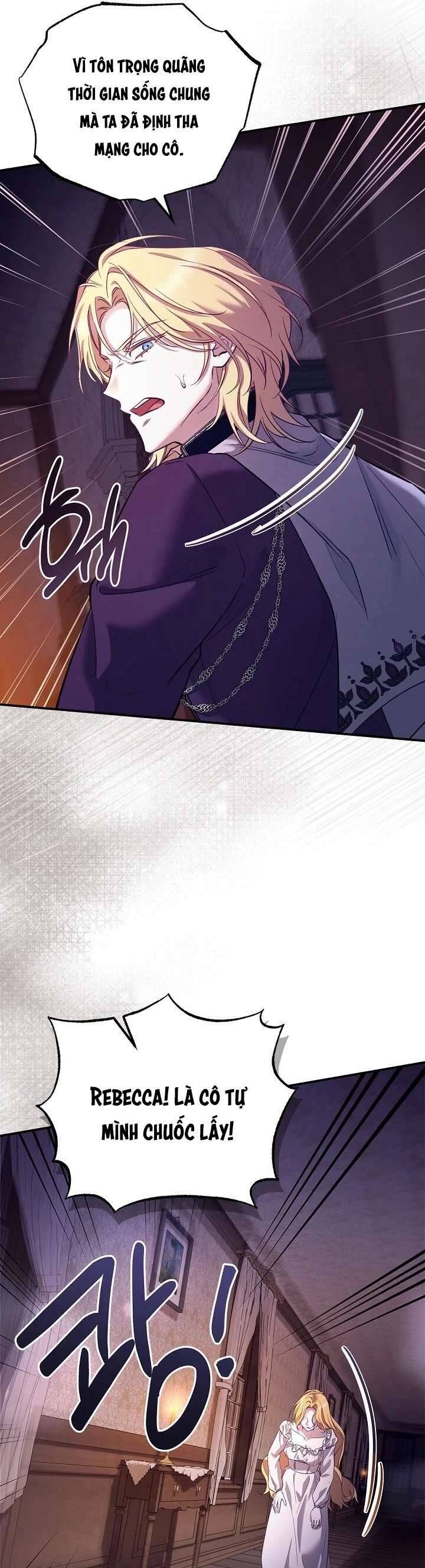 Nữ Bá Tước Bỏ Trốn Đã Quay Trở Lại - Chapter 1 - Page 39