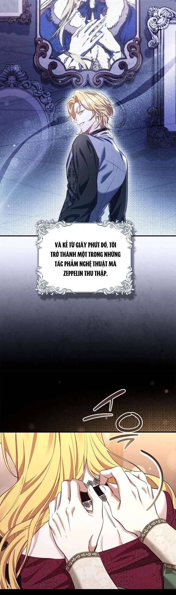 Nữ Bá Tước Bỏ Trốn Đã Quay Trở Lại - Chapter 1 - Page 4