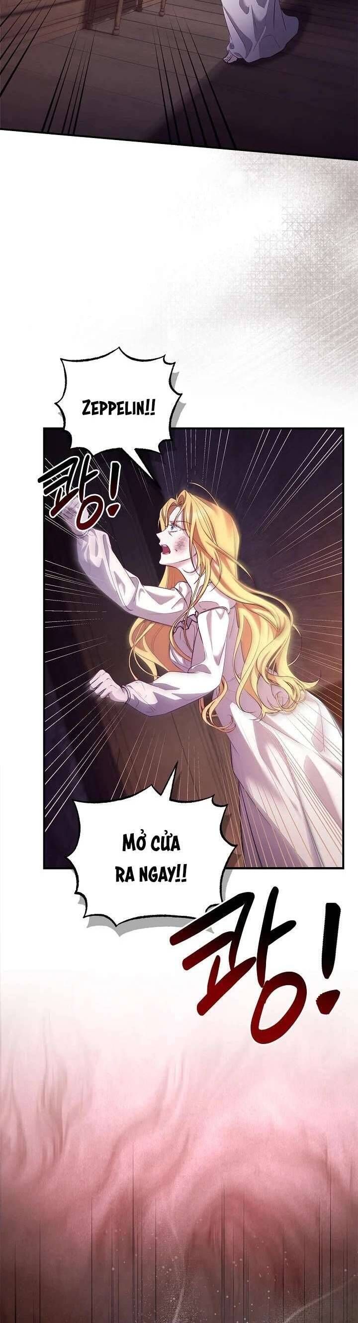 Nữ Bá Tước Bỏ Trốn Đã Quay Trở Lại - Chapter 1 - Page 40