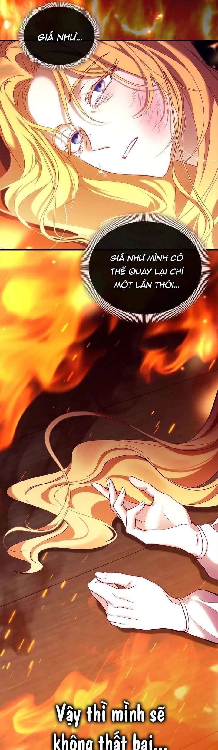 Nữ Bá Tước Bỏ Trốn Đã Quay Trở Lại - Chapter 1 - Page 45