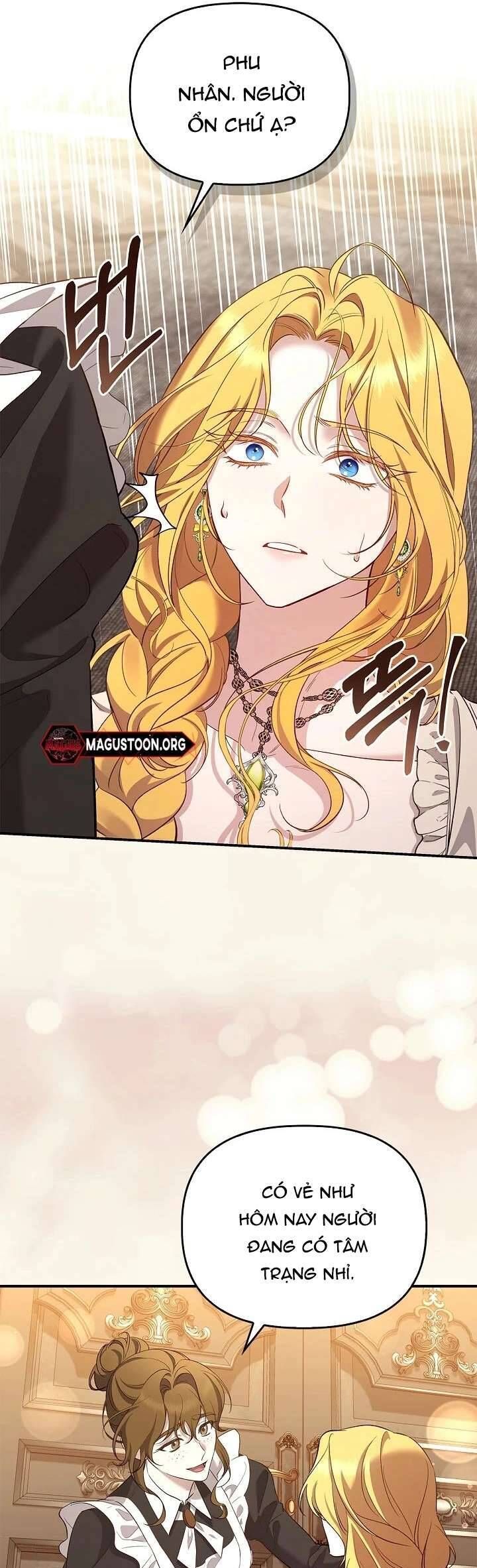 Nữ Bá Tước Bỏ Trốn Đã Quay Trở Lại - Chapter 1 - Page 48