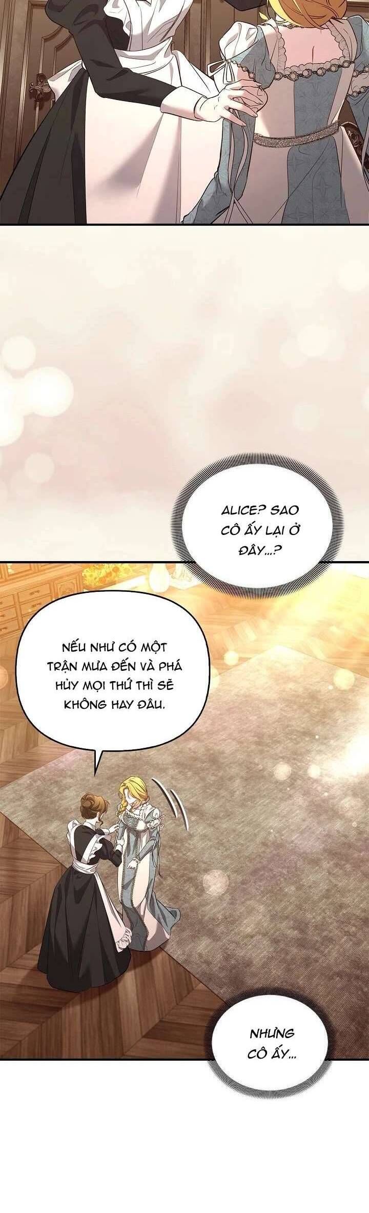 Nữ Bá Tước Bỏ Trốn Đã Quay Trở Lại - Chapter 1 - Page 49