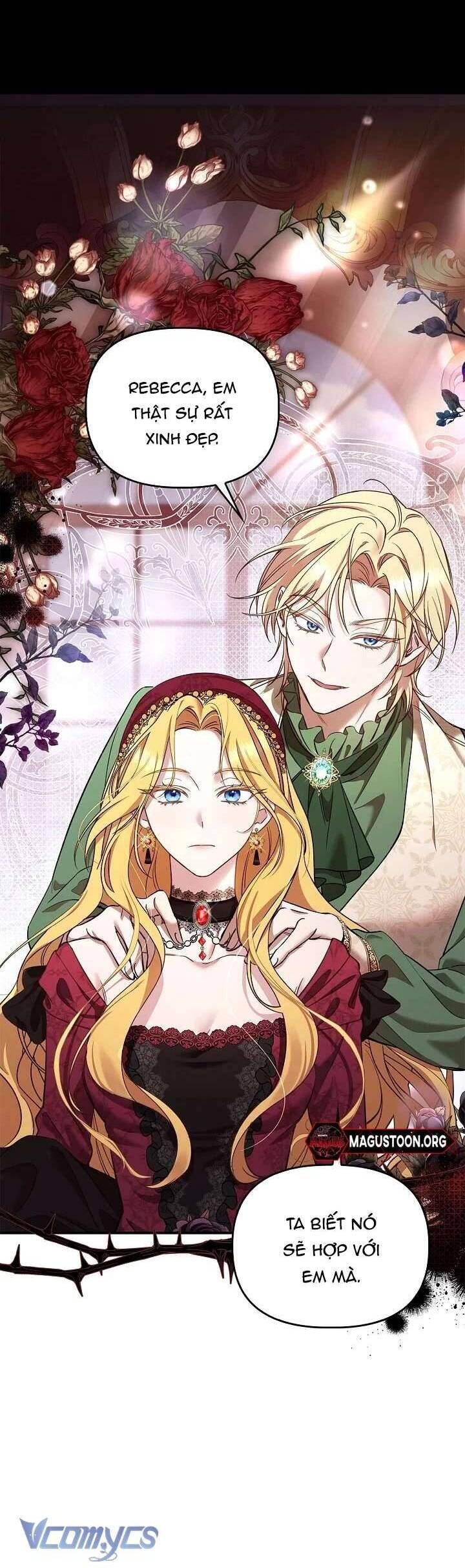 Nữ Bá Tước Bỏ Trốn Đã Quay Trở Lại - Chapter 1 - Page 5