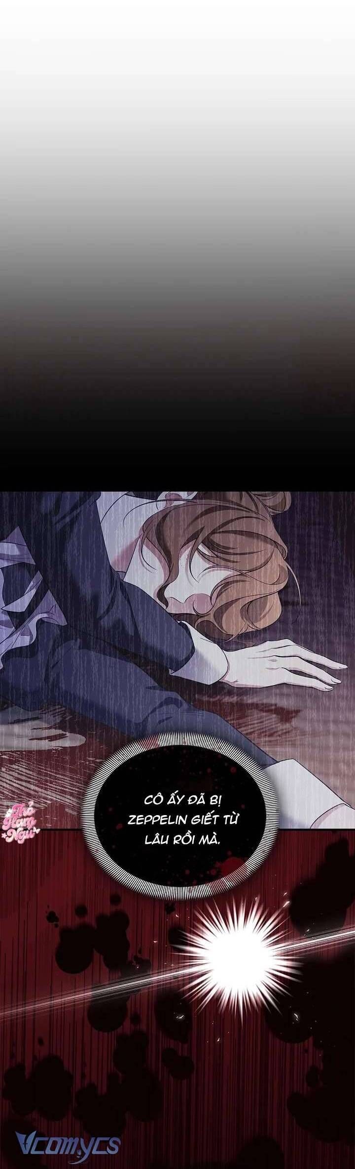 Nữ Bá Tước Bỏ Trốn Đã Quay Trở Lại - Chapter 1 - Page 50