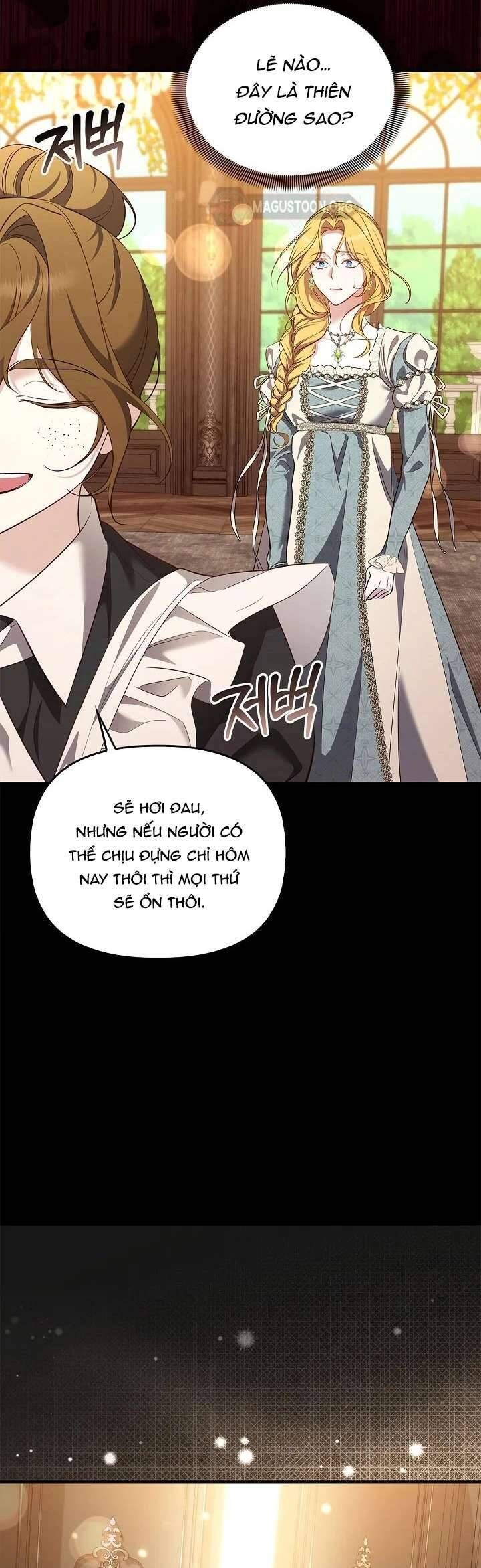 Nữ Bá Tước Bỏ Trốn Đã Quay Trở Lại - Chapter 1 - Page 51