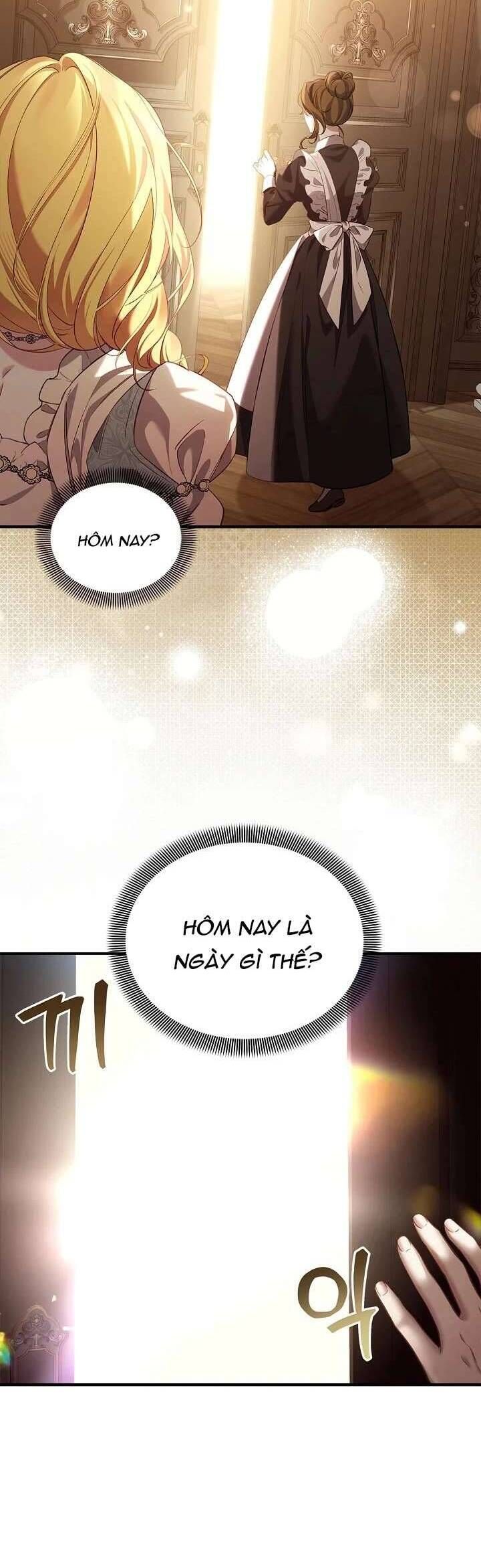 Nữ Bá Tước Bỏ Trốn Đã Quay Trở Lại - Chapter 1 - Page 52