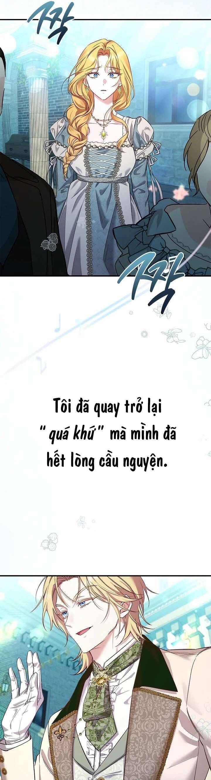 Nữ Bá Tước Bỏ Trốn Đã Quay Trở Lại - Chapter 1 - Page 57