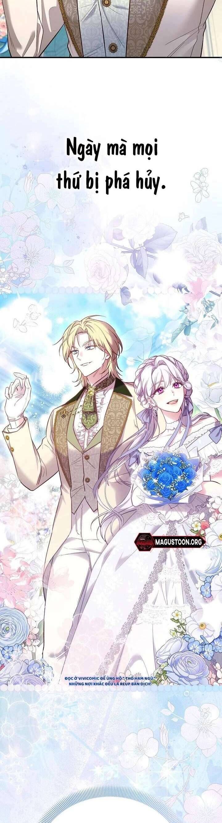 Nữ Bá Tước Bỏ Trốn Đã Quay Trở Lại - Chapter 1 - Page 58