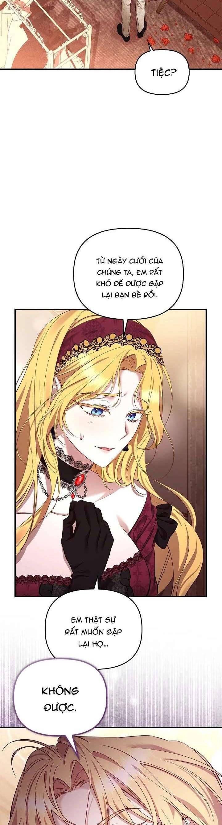 Nữ Bá Tước Bỏ Trốn Đã Quay Trở Lại - Chapter 1 - Page 7