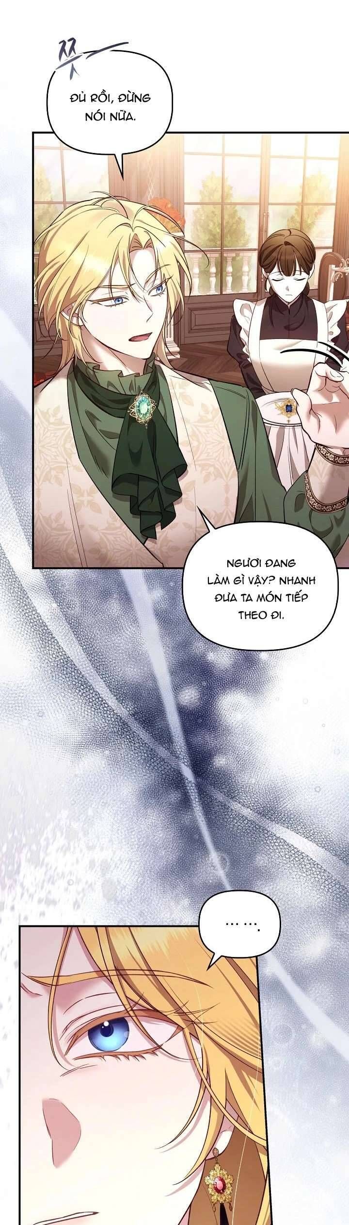 Nữ Bá Tước Bỏ Trốn Đã Quay Trở Lại - Chapter 1 - Page 9