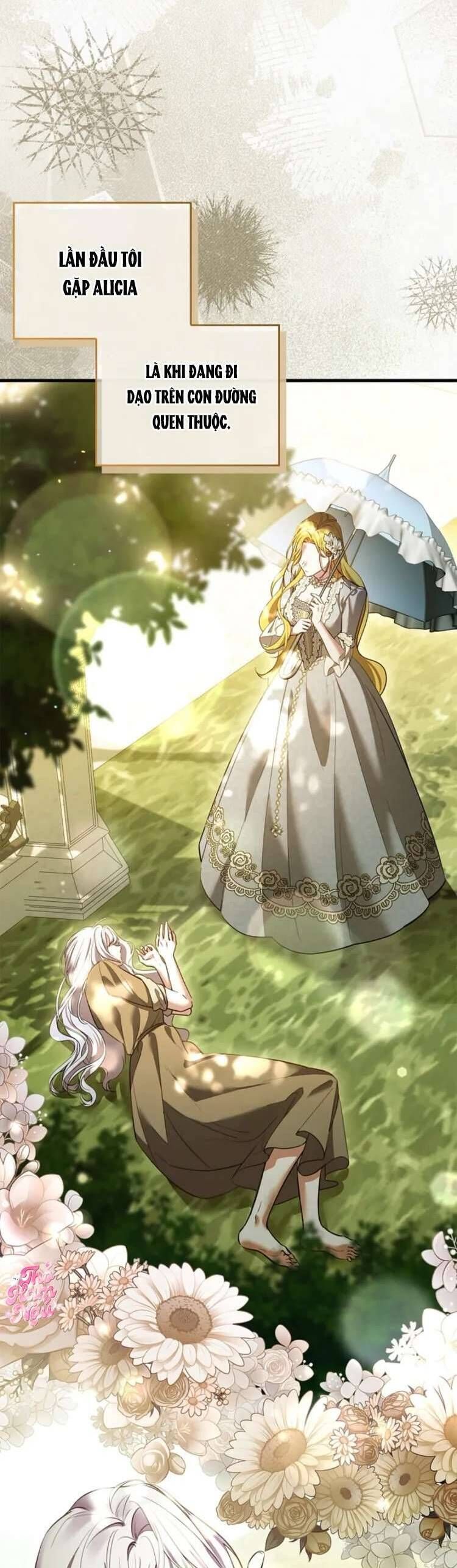 Nữ Bá Tước Bỏ Trốn Đã Quay Trở Lại - Chapter 2 - Page 10