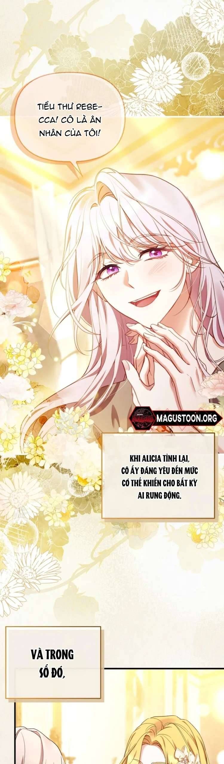 Nữ Bá Tước Bỏ Trốn Đã Quay Trở Lại - Chapter 2 - Page 12